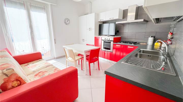 Albissola Marina (SV) - bilocale a 50 mt dal mare