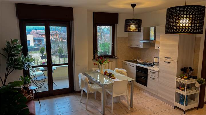 Briga Novarese - bilocale arredato